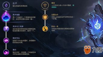 英雄联盟手游ez天赋和装备,Bes Tales for Ezreal