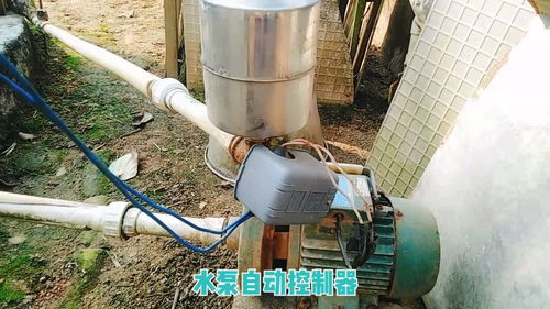 电工基础知识 抽水泵加装上这个,使用再也不用插电拔电了 