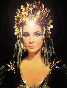 埃及艳后真实面貌,历史描述:美丽的女王形象。