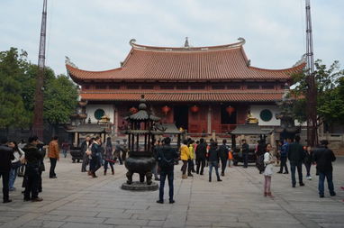 2014年1月12日,福州 西禅寺,鼓山,鼓山十八景园,涌泉寺