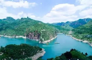 京娘湖旅游风景区介绍,京娘湖旅游风景区介绍图片