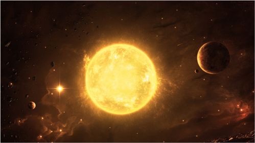 配对盘 太阳合金星,星盘合盘：太阳和金星相位分析？