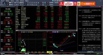 黄金外汇行情分析软件,黄金外汇行情分析软件：实时掌握市场动向