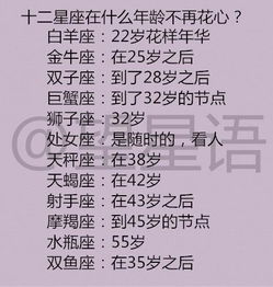 12星座的中秋节怎么过 十二星座在什么年龄不再花心