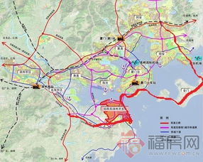 网传 厦漳泉城际铁路路线落定 未经官方证实 