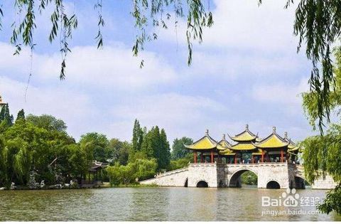扬州旅游攻略：一览古城的春色与美食