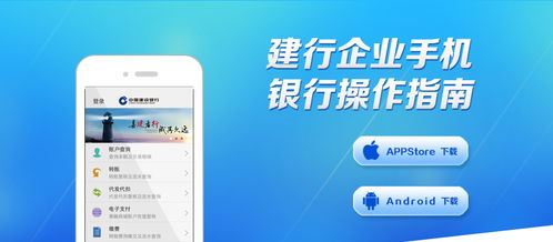 建行手机客户端下载