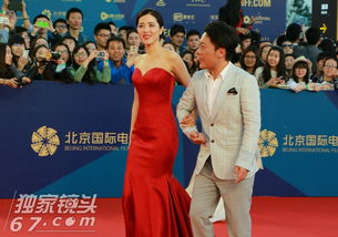 国际电影节走红毯明星,上海国际电影节红毯女明星