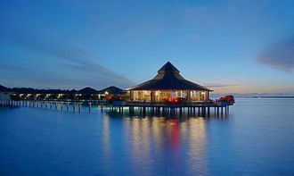 太阳岛马尔代夫旅游攻略探索海洋的天堂（马尔代夫太阳岛4晚6自助游）