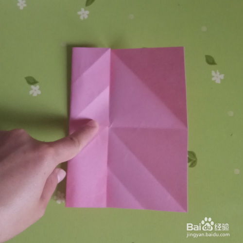 信封怎么折简单又好看 信封的折法简单的步骤 