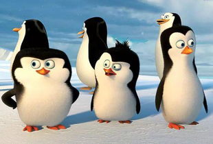马达加斯加的企鹅电影英语简介 