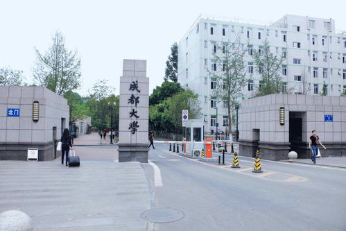 成都大学收对口高职生吗