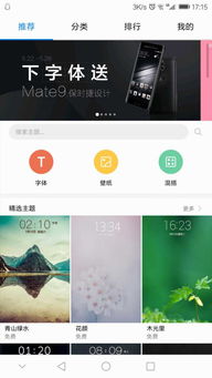 为什么付费主题没有 华为Mate9系列问题反馈 花粉俱乐部 