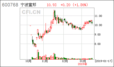  宁波富邦控股集团有限公司发债公告 天富登录