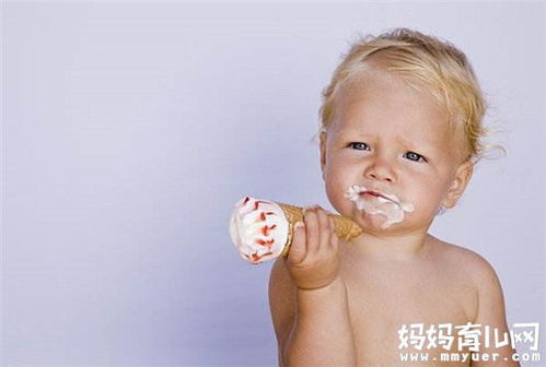 宝宝多大可以吃冰淇淋你造吗 宝宝吃冰淇淋的小科学
