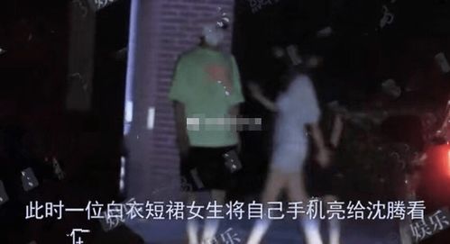 沈腾 被 不能辜负 的王琦逼婚3年,深夜与嫩女共处疑似出轨