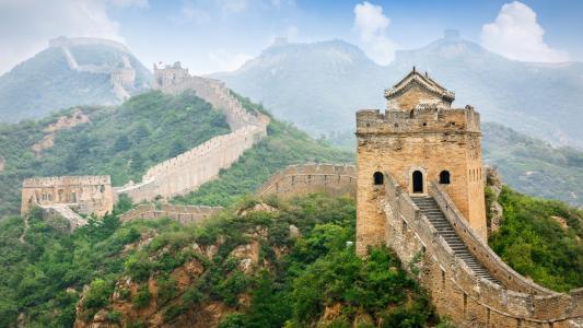 中古时期的世界七大奇迹,中国占据了两个,另外五个分别是什么