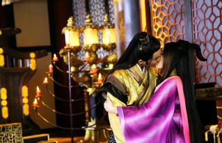 水浒传里的吻戏,水浒传中的激吻场景:是爱与欲望的表现
