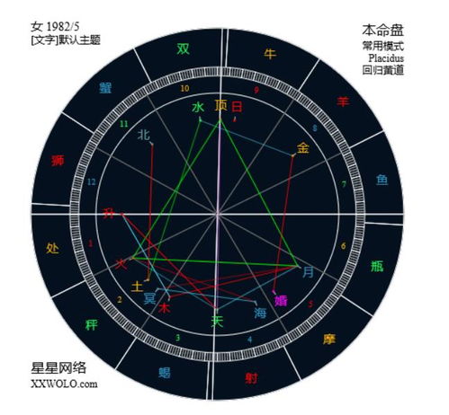 星盘完全由摩羯座组成？星盘完全由摩羯座组成的星座(星盘大部分都在摩羯座)