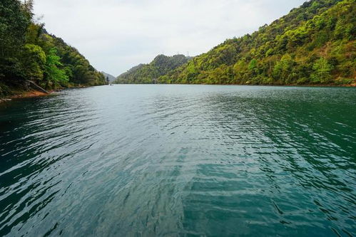 郴州有个东江湖,可以说是湖南的第二大水库了