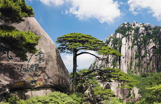 黄山旅游线路,黄山旅游攻略：探秘奇峰异石与千年文化