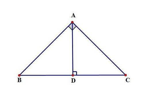 等腰直角三角形知道两个直角边的长度咋求斜边的长度 