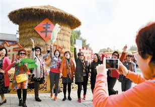 东丽区举行特色农产品展销会 与对口帮扶县共庆丰收年 