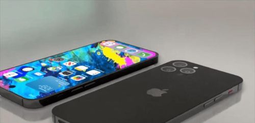 iPhone14ProMax概念机 没有刘海的屏幕真好看,早知道再等1年