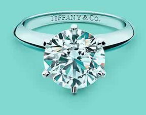 tiffany的钻戒,tiffany钻石项链怎么样？