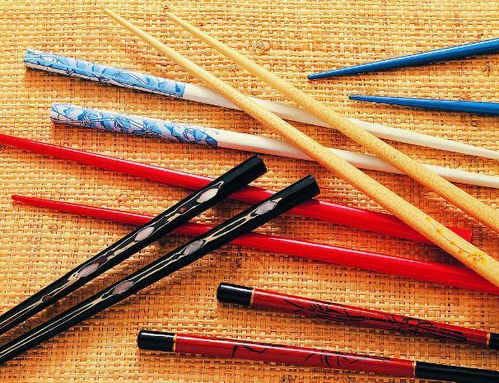 纳尼 木筷 塑料筷 不锈钢筷 这些筷子中,最安全的竟是 