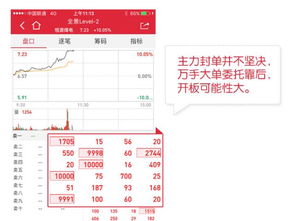 股票行情中level2十档行情到底有什么作用