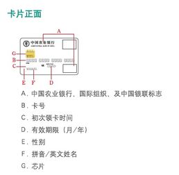 农行信用卡录入农行信用卡怎么面签