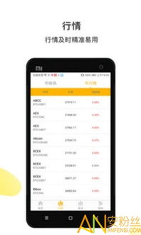 币圈上哪个交易平台app？现金购买币圈交易软件