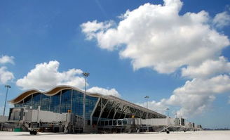 浦东国际机场停车场