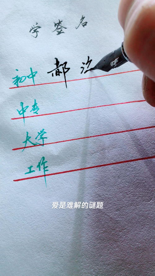 你留名字我来接 