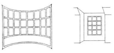 多边 拱形 三角 凸窗......邂逅难搞异型窗,如何一键切换高大上