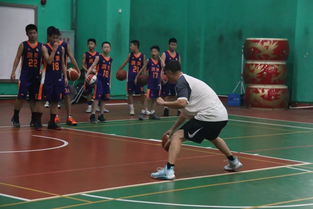 希望之花在此绽放 广东省篮球协会U10 U14小篮球精英特训营圆满落幕