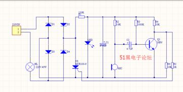 声控灯的导通原理什么,那个可控硅不是一直短路的吗 