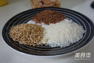 杂粮米饭的做法 杂粮米饭怎么做 