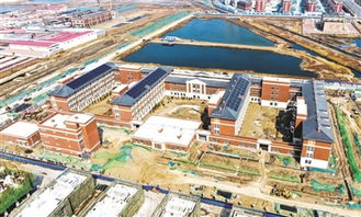 滨海新区第三老年养护院7月将完工 