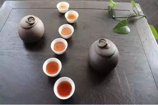 茶,五行的平衡