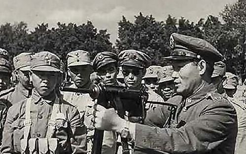 二战时中国将军杀1200名日军,日本索赔两个亿,他却笑着说了两字