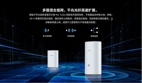 高端定制,豪宅首选,华为路由Q2S正式发布