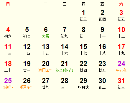 公历2016年12月份适合挂匾吉日