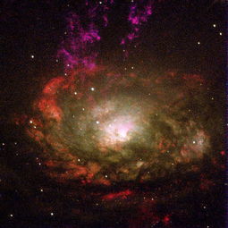 哈勃太空望远镜20年照片精选 