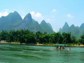 桂林旅游自由行攻略,畅游桂林山水间，一篇攻略助你自由行