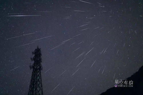 2022年第一场流星雨,约吗