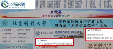 留学网认证假直接公示,留学网认证揭秘:真相揭秘