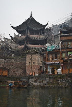 古建筑亭楼原创图片 古建筑亭楼正版素材 红动中国 