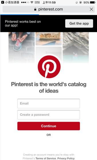 pinterest官网登录,访问Pieres的官方网站 pinterest官网登录,访问Pieres的官方网站 快讯